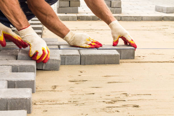Best Cobblestone Driveway Pavers  in La Feria, TX