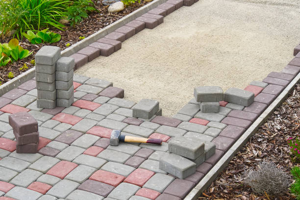 Best Driveway Paver Sealing  in La Feria, TX