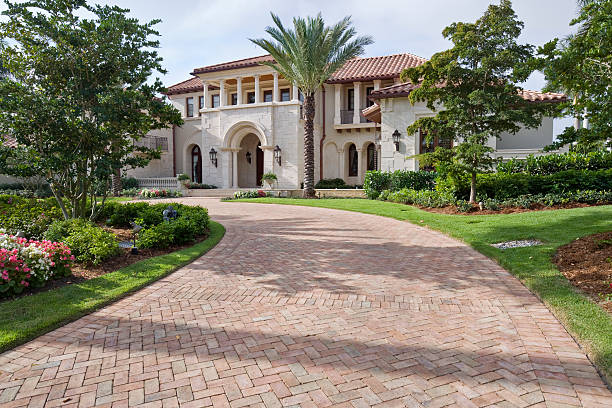 Best Permeable Paver Driveway  in La Feria, TX