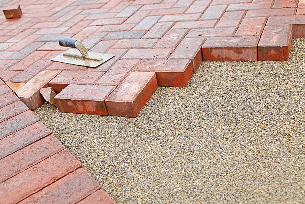 Best Brick Driveway Pavers  in La Feria, TX